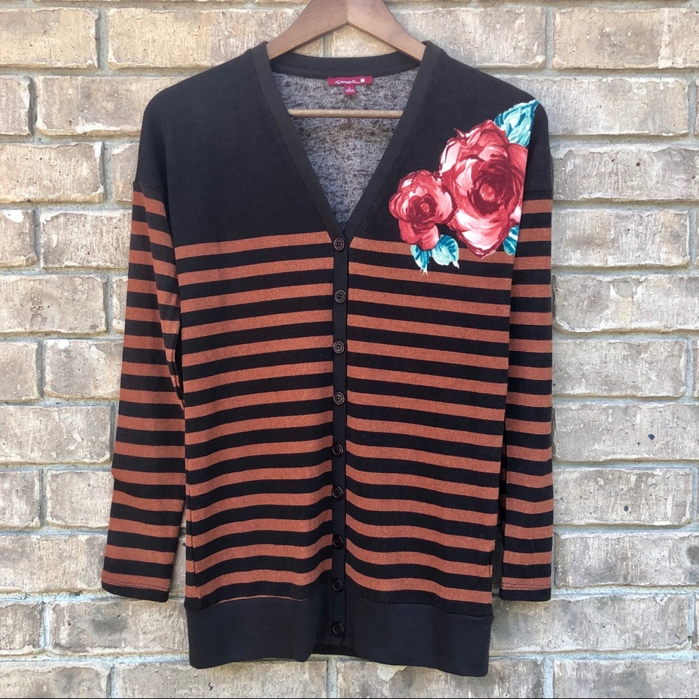 2/$10 ~ Silver Gate: Cardigan